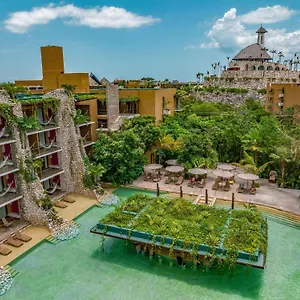 5* אתר נופש Xcaret Mexico Parks Fun Inclusive (adults Only)