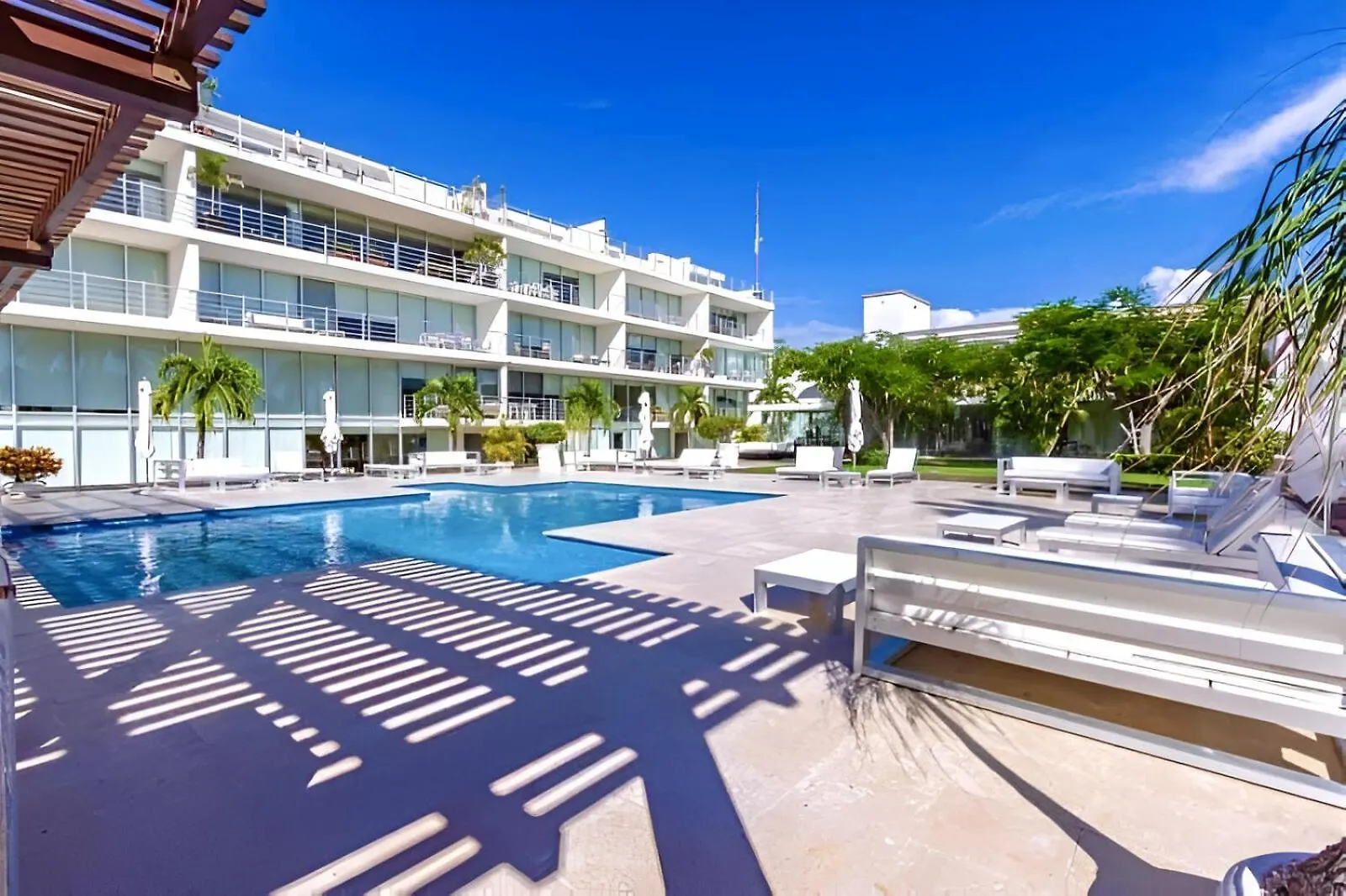 3Br Exclusivo - Roof Pool - Mamitas - Quinta Apartment Playa del Carmen