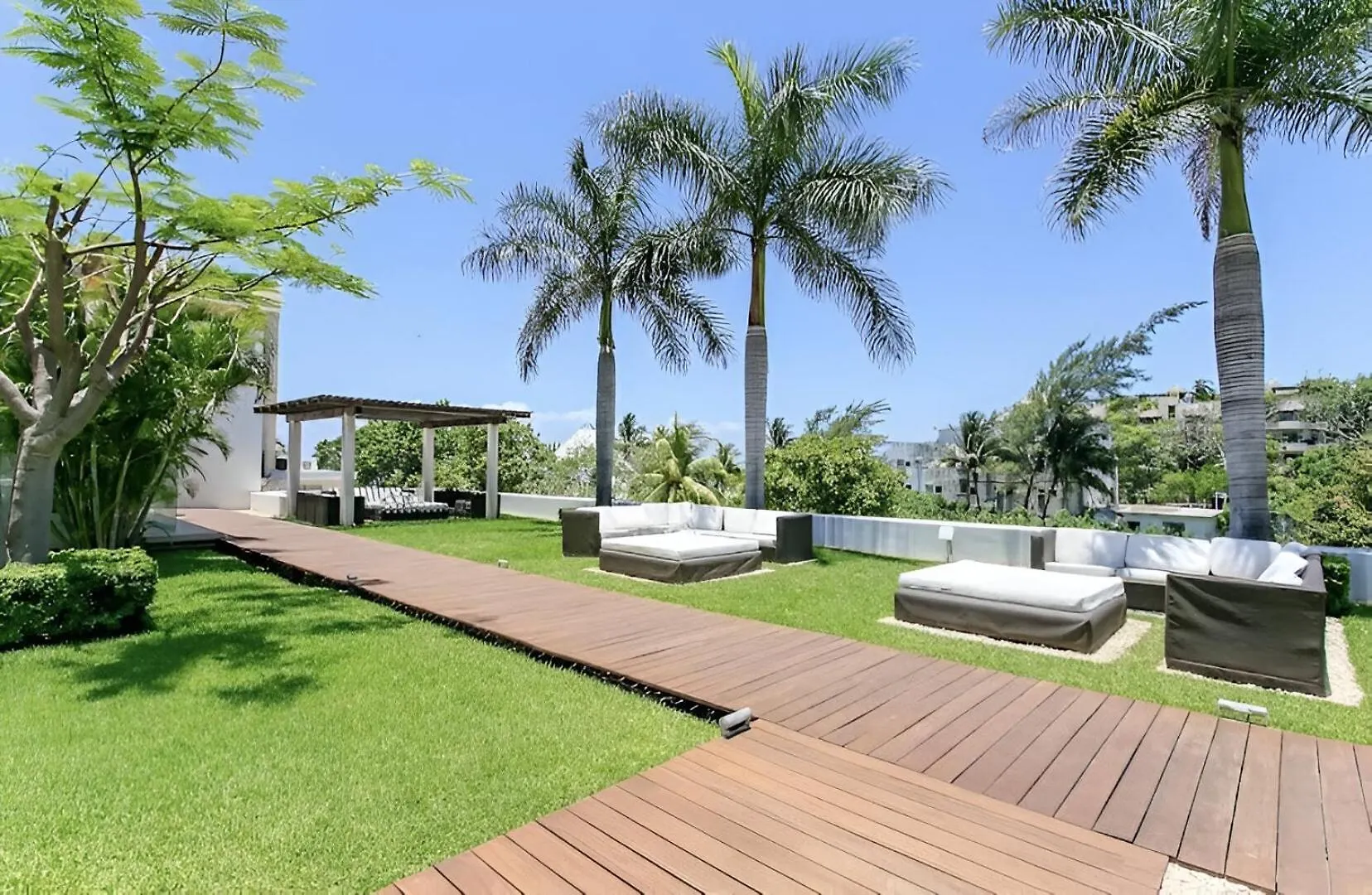 3Br Exclusivo - Roof Pool - Mamitas - Quinta Apartment Playa del Carmen Mexico