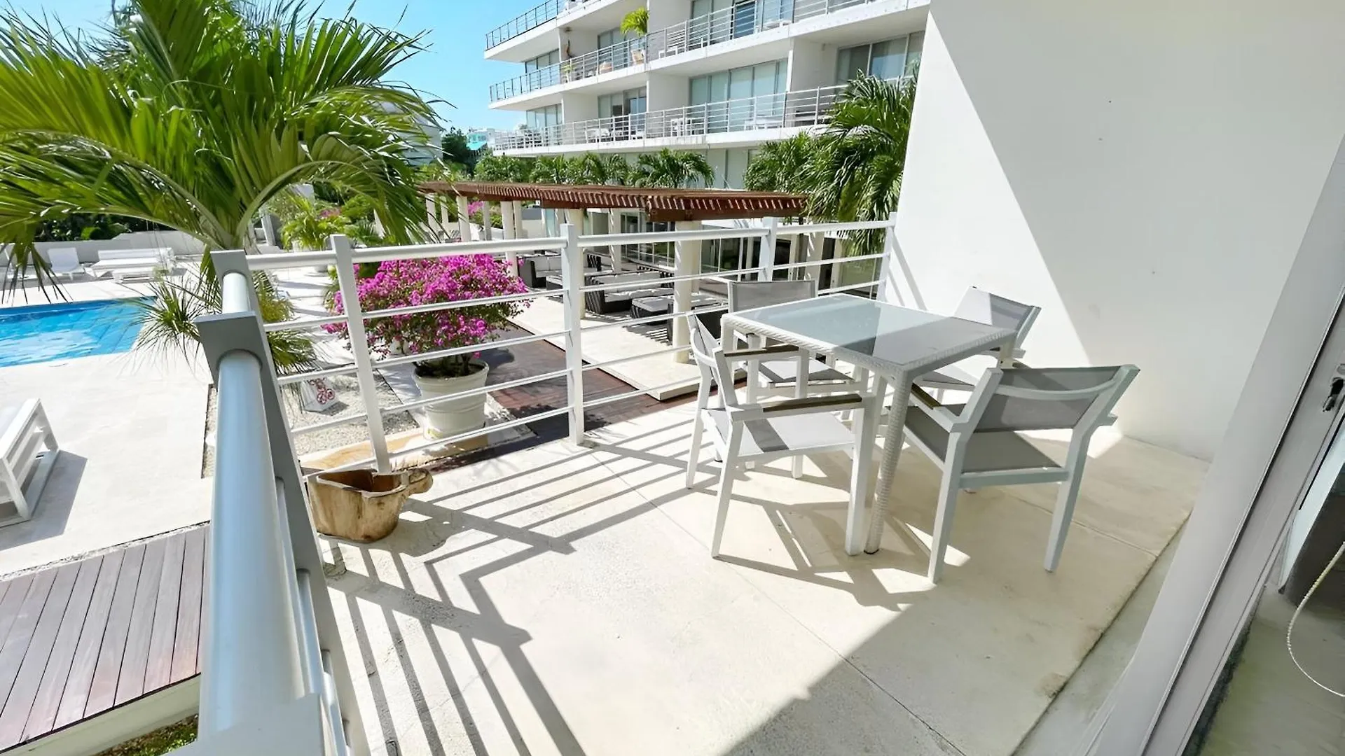 3Br Exclusivo - Roof Pool - Mamitas - Quinta Apartment Playa del Carmen