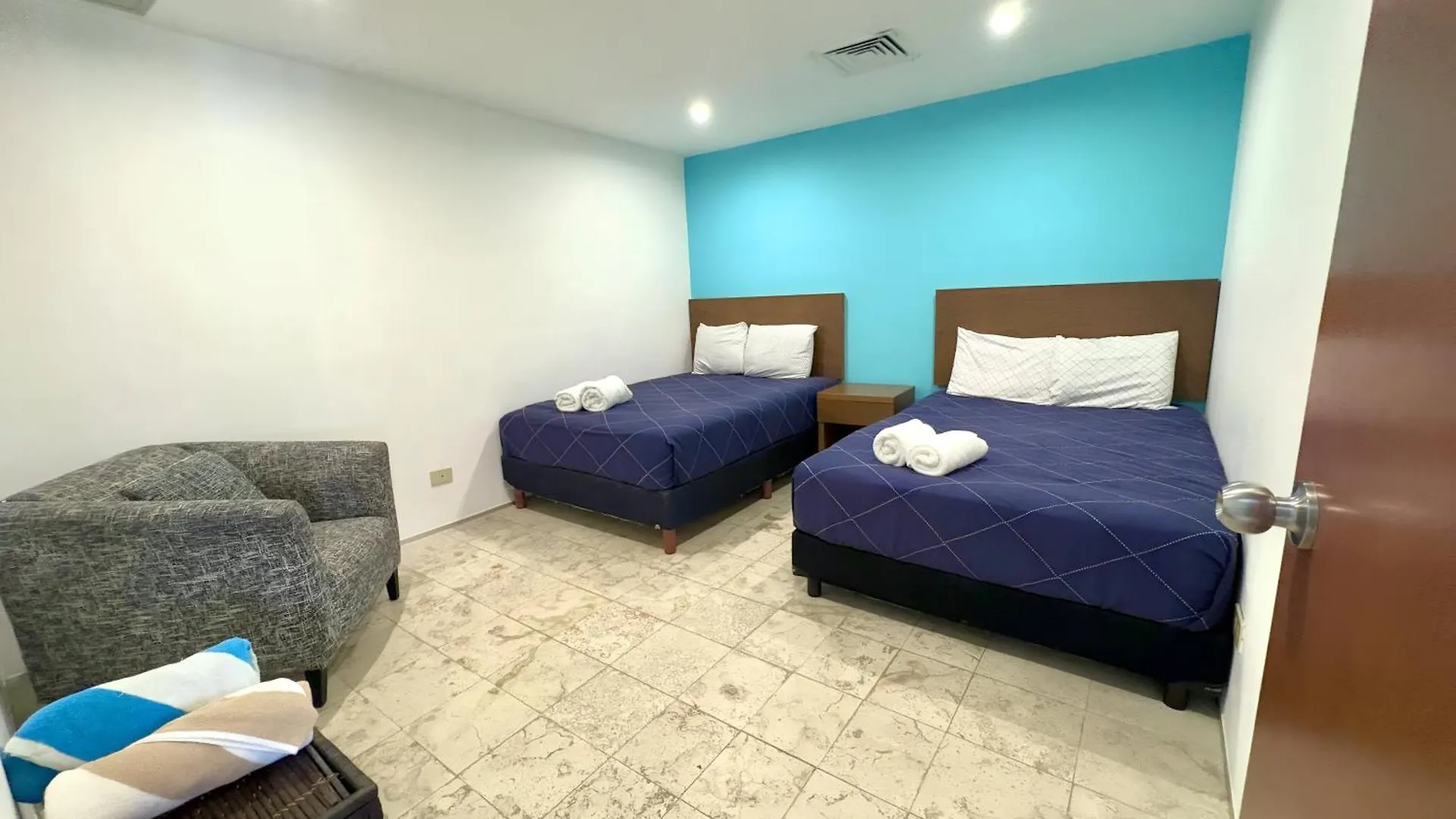 3Br Exclusivo - Roof Pool - Mamitas - Quinta Apartment Playa del Carmen Mexico