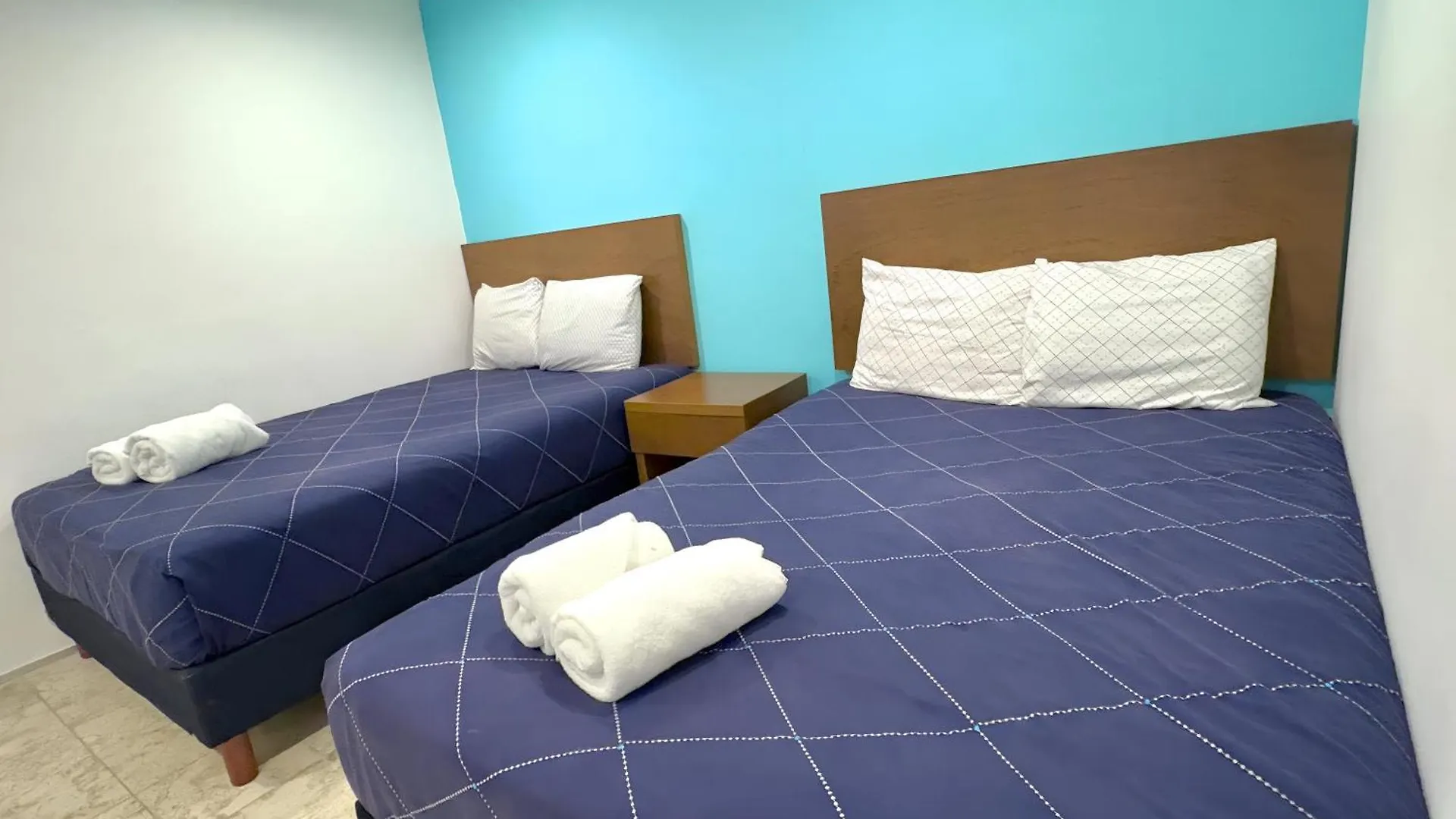 3Br Exclusivo - Roof Pool - Mamitas - Quinta Apartment Playa del Carmen 0*,