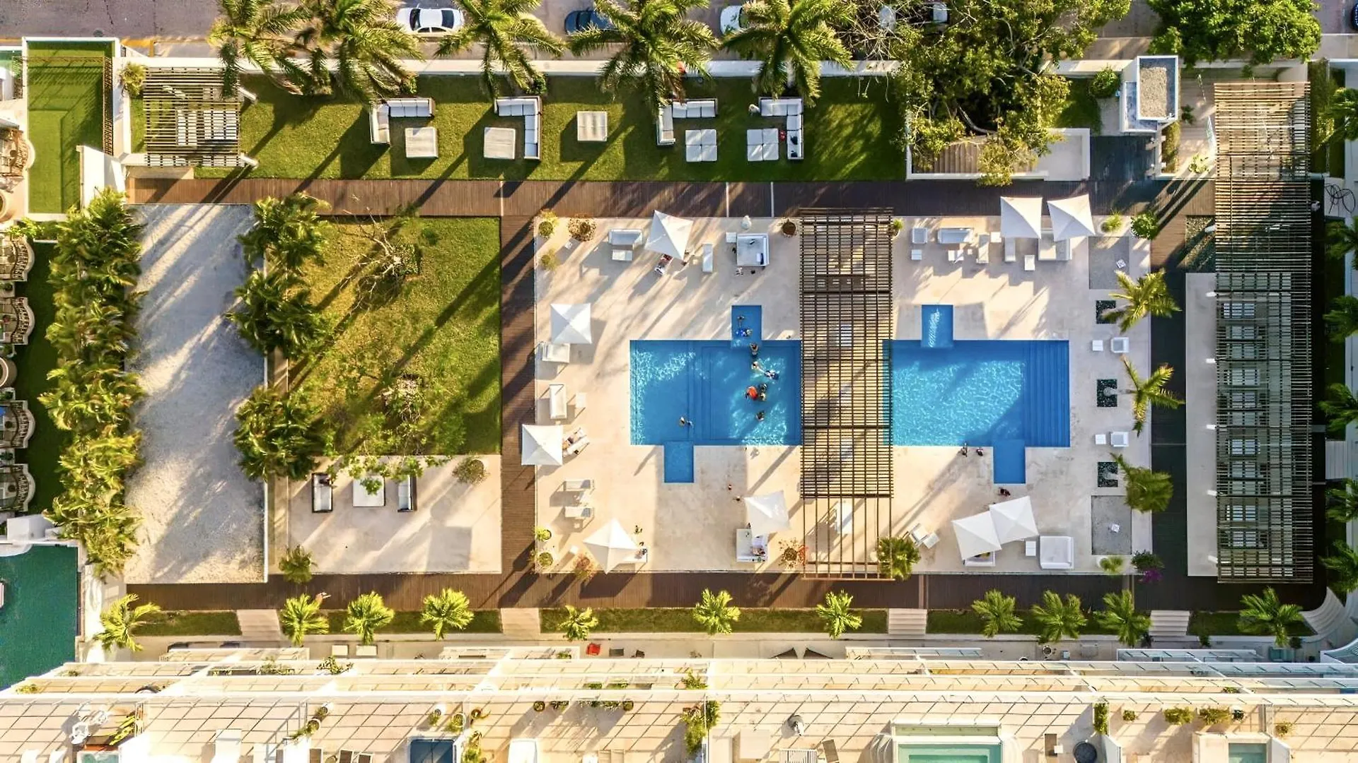 3Br Exclusivo - Roof Pool - Mamitas - Quinta Apartment Playa del Carmen