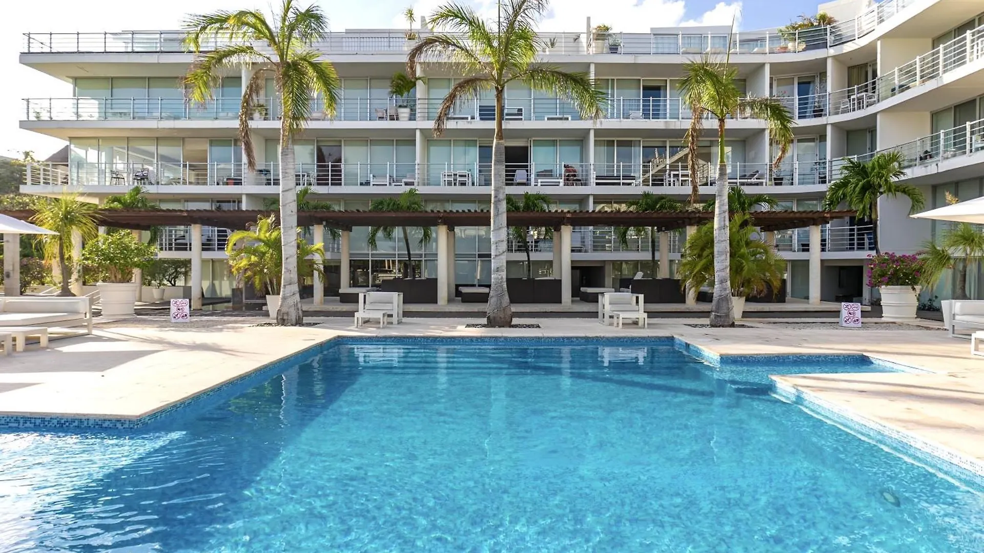 3Br Exclusivo - Roof Pool - Mamitas - Quinta Apartment Playa del Carmen