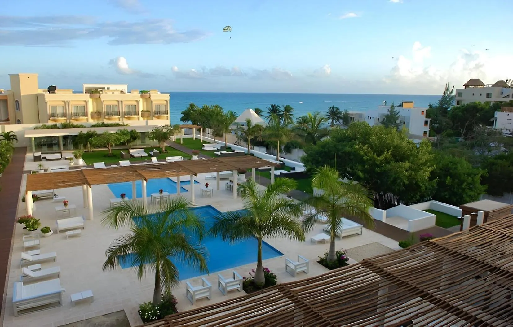 3Br Exclusivo - Roof Pool - Mamitas - Quinta Apartment Playa del Carmen 0*,  Mexico
