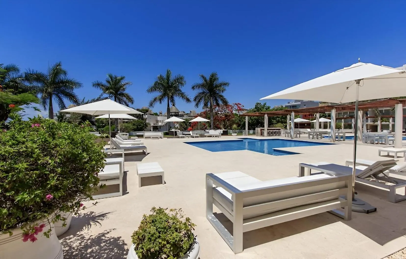3Br Exclusivo - Roof Pool - Mamitas - Quinta Apartment Playa del Carmen