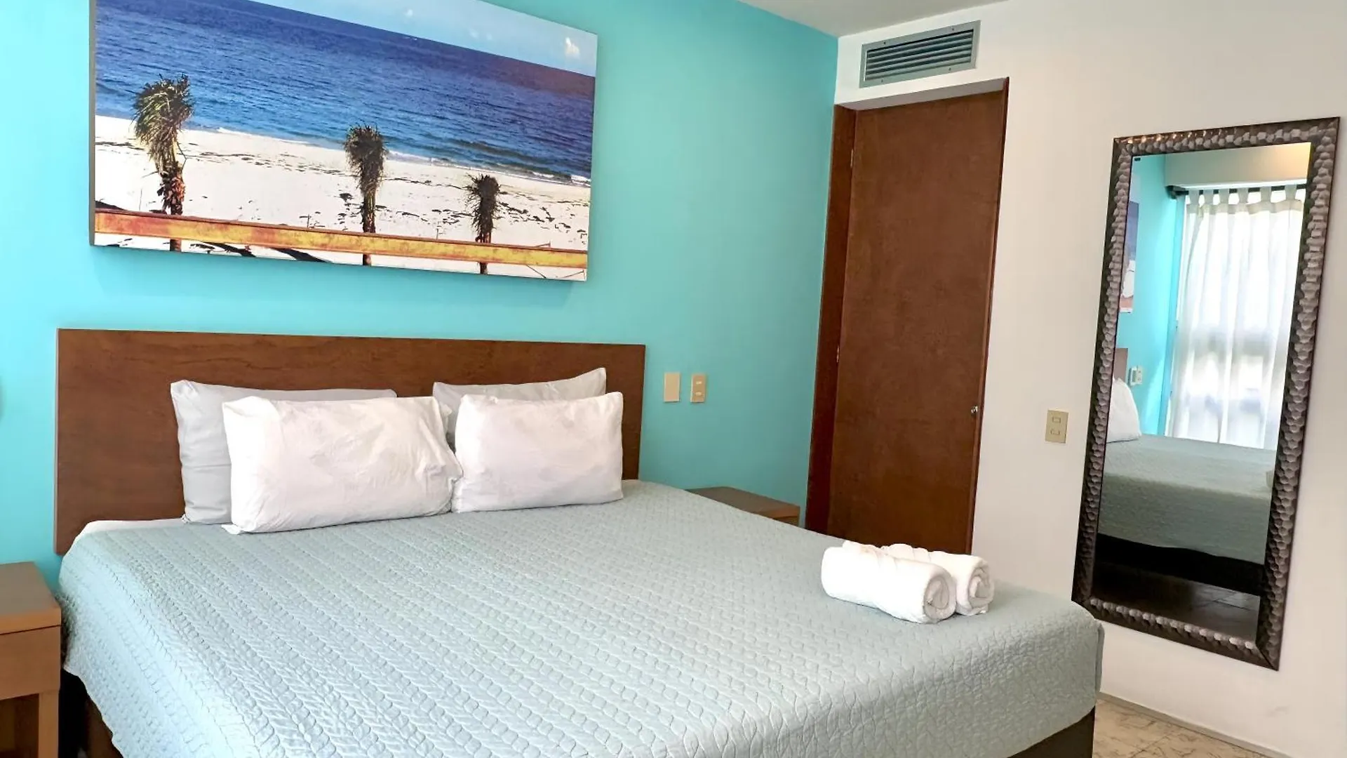 3Br Exclusivo - Roof Pool - Mamitas - Quinta Apartment Playa del Carmen