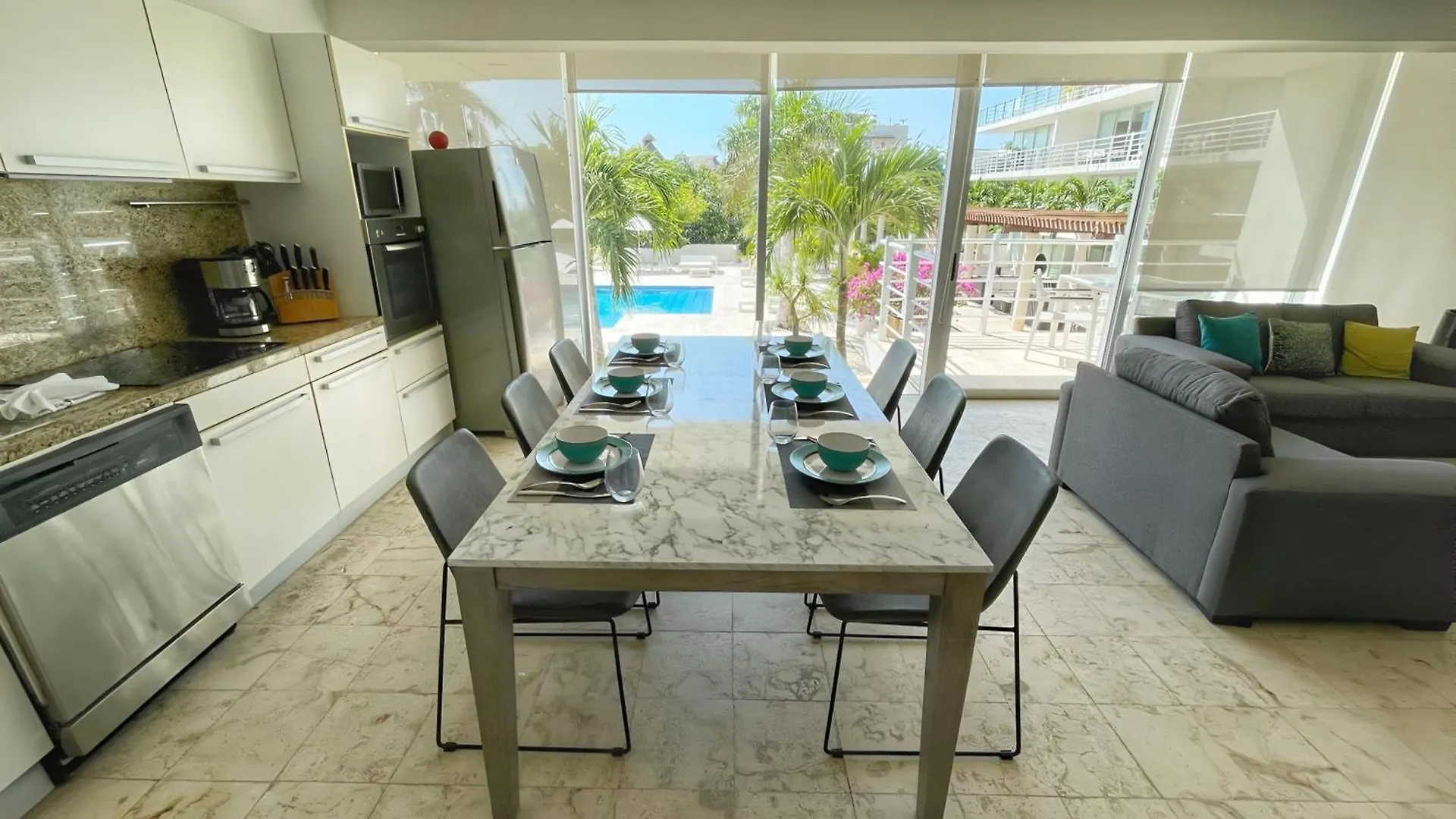 3Br Exclusivo - Roof Pool - Mamitas - Quinta Apartment Playa del Carmen 0*,