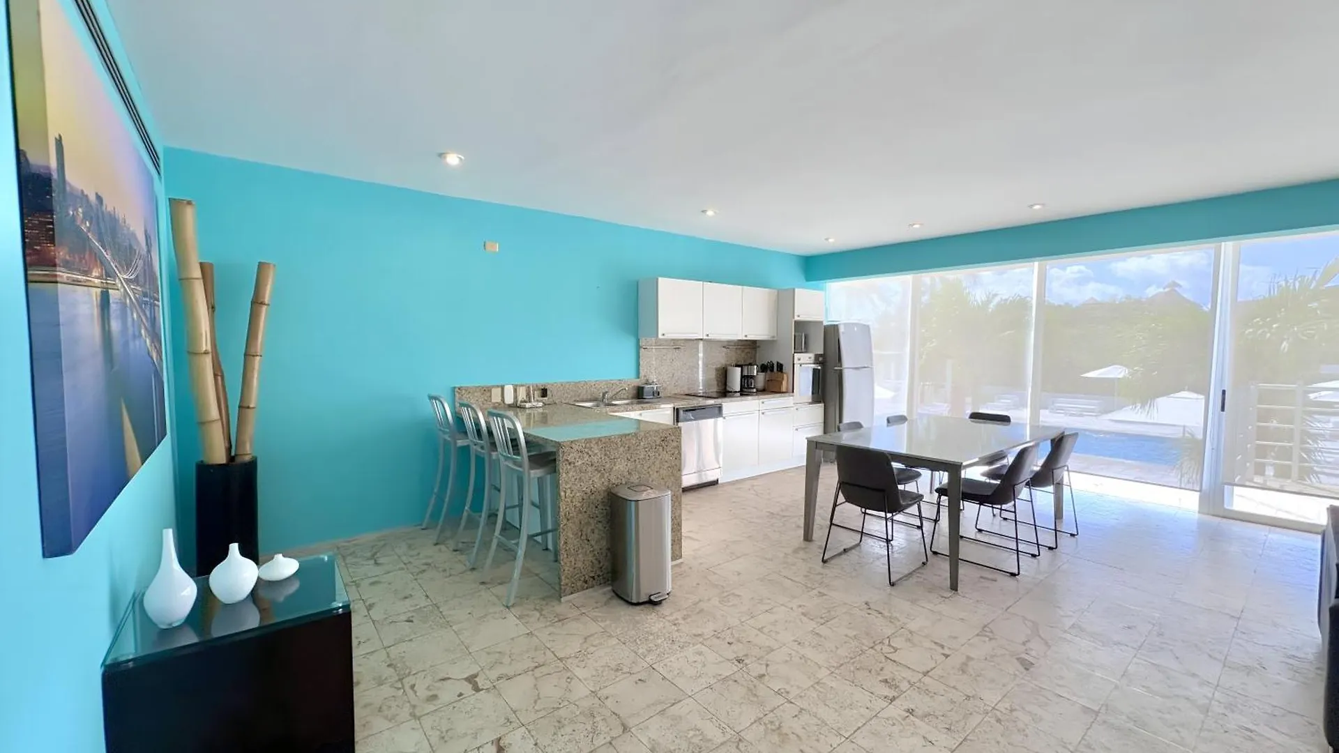 3Br Exclusivo - Roof Pool - Mamitas - Quinta Apartment Playa del Carmen