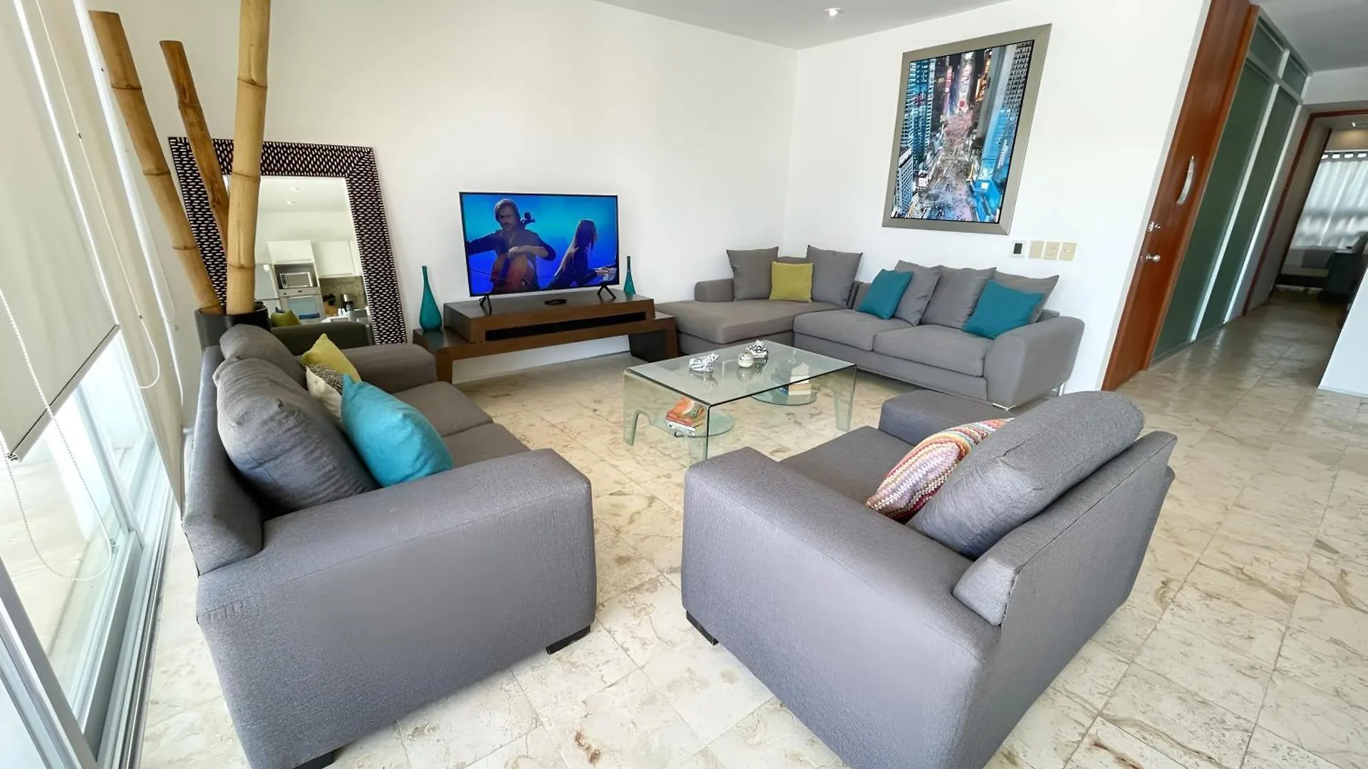 3Br Exclusivo - Roof Pool - Mamitas - Quinta Apartment Playa del Carmen